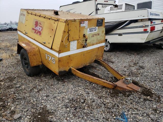 3184X56 - 1980 AIR COMPRESSOR YELLOW photo 1