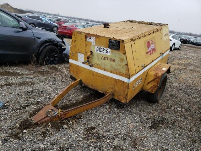 3184X56 - 1980 AIR COMPRESSOR YELLOW photo 2