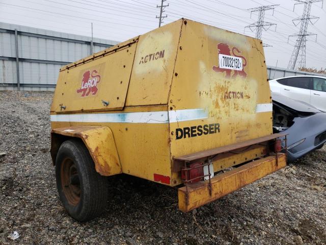 3184X56 - 1980 AIR COMPRESSOR YELLOW photo 3