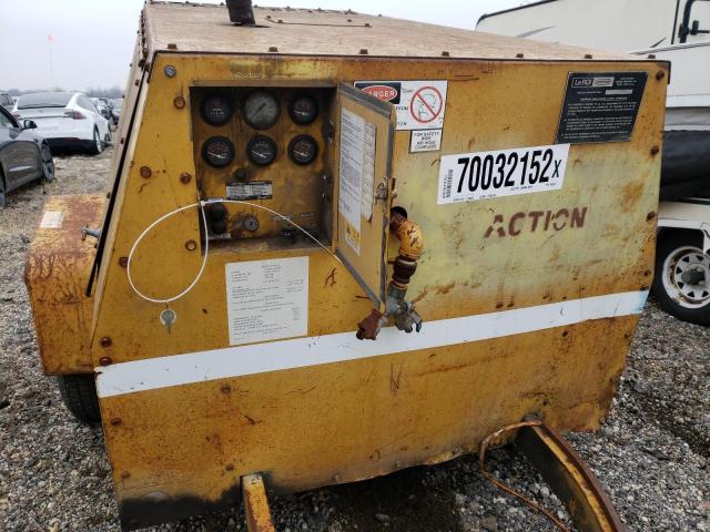 3184X56 - 1980 AIR COMPRESSOR YELLOW photo 5