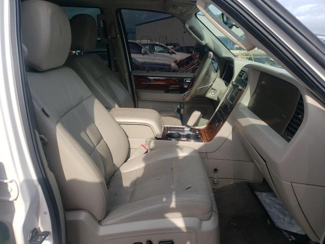 5LMJJ3J53BEJ07362 - 2011 LINCOLN NAVIGATOR 白色 照片 5