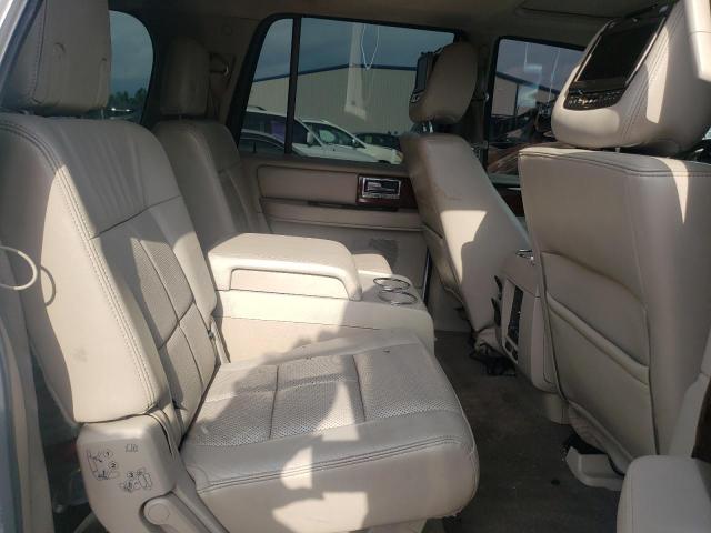 5LMJJ3J53BEJ07362 - 2011 LINCOLN NAVIGATOR 白色 照片 6