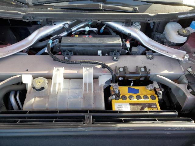 5YJSA1E1XHF195440 - 2017 TESLA MODEL S Qırmızı foto 11