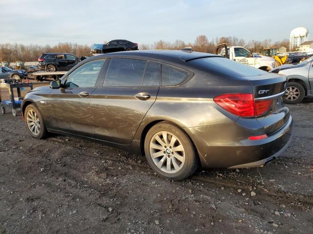 WBASP4C50AC341138 - 2010 BMW 550 XIGT GRAY photo 2