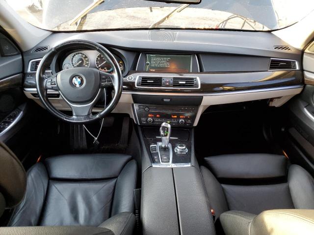 WBASP4C50AC341138 - 2010 BMW 550 XIGT GRAY photo 8