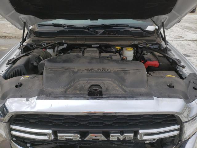 3C7WRTCL2NG101988 - 2022 RAM 3500 Սպիտակ լուսանկար 11