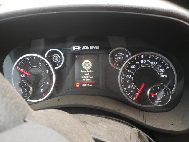 3C7WRTCL2NG101988 - 2022 RAM 3500 Սպիտակ լուսանկար 9