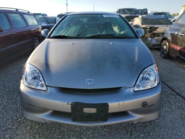 JHMZE1358YT003680 - 2000 HONDA INSIGHT SILVER photo 5