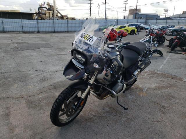 WB10313048ZU45404 - 2008 BMW R1200 GS GRAY photo 2