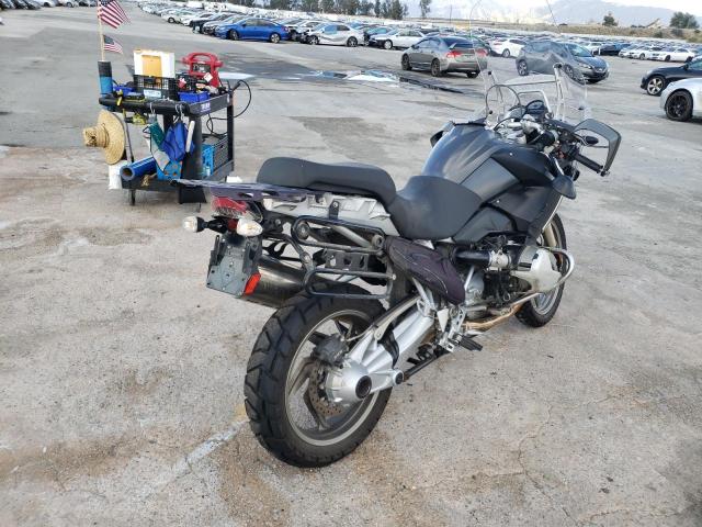 WB10313048ZU45404 - 2008 BMW R1200 GS GRAY photo 4