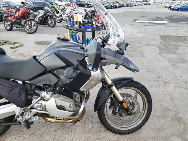 WB10313048ZU45404 - 2008 BMW R1200 GS GRAY photo 5