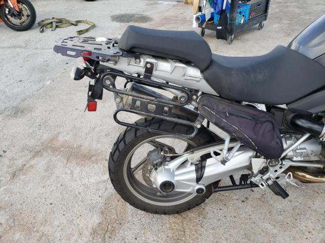 WB10313048ZU45404 - 2008 BMW R1200 GS GRAY photo 6