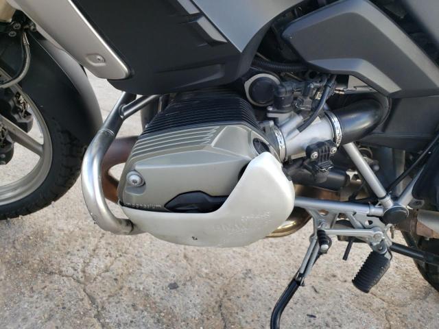WB10313048ZU45404 - 2008 BMW R1200 GS GRAY photo 7