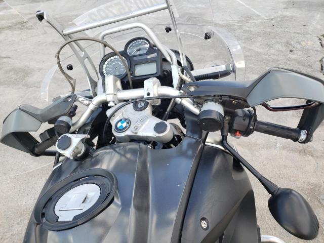 WB10313048ZU45404 - 2008 BMW R1200 GS GRAY photo 9