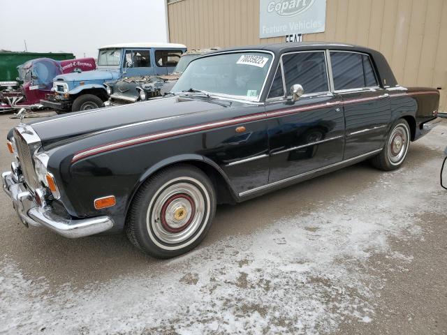 SRX10629 - 1971 ROLLS-ROYCE SHADOW BLACK photo 1