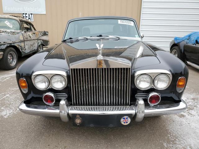 SRX10629 - 1971 ROLLS-ROYCE SHADOW BLACK photo 5