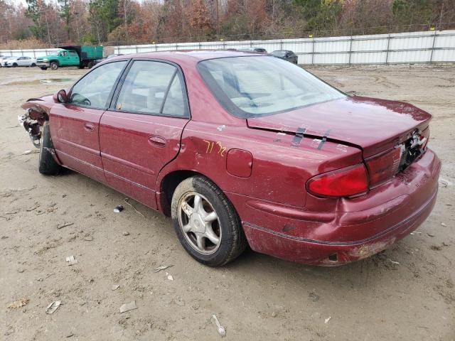 2G4WB52K441355663 - 2004 BUICK REGAL LS 红色 照片 2
