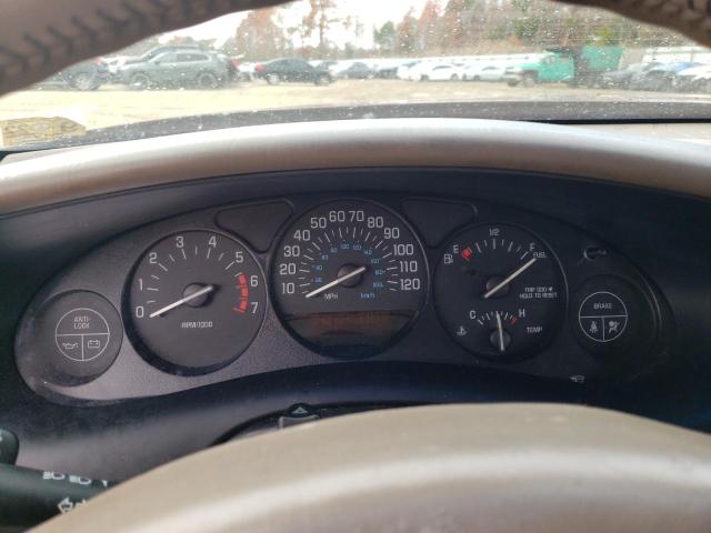 2G4WB52K441355663 - 2004 BUICK REGAL LS 红色 照片 9