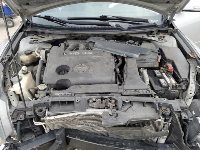 1N4BL21E47N404878 - 2007 NISSAN ALTIMA 3.5 SILVER photo 11