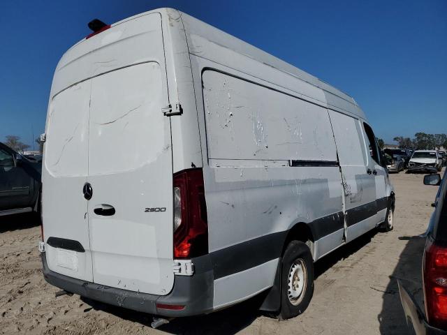 WD3PF1CD4KP107185 - 2019 MERCEDES-BENZ SPRINTER 2 WHITE photo 3