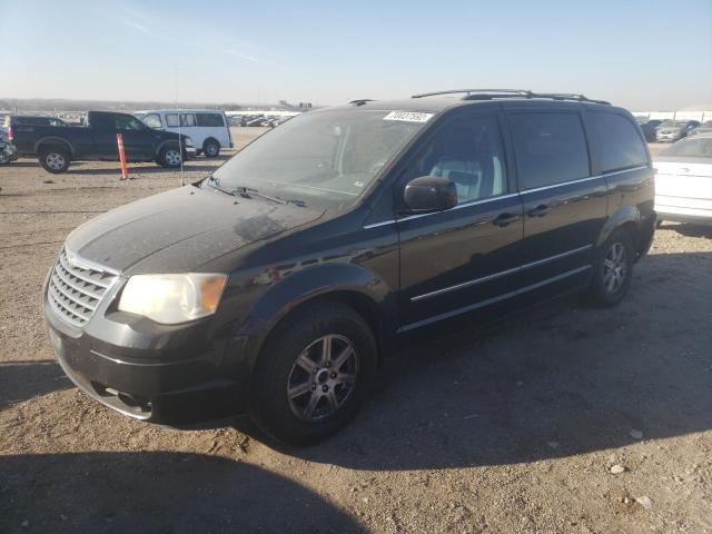 2009 CHRYSLER TOWN & COU, 