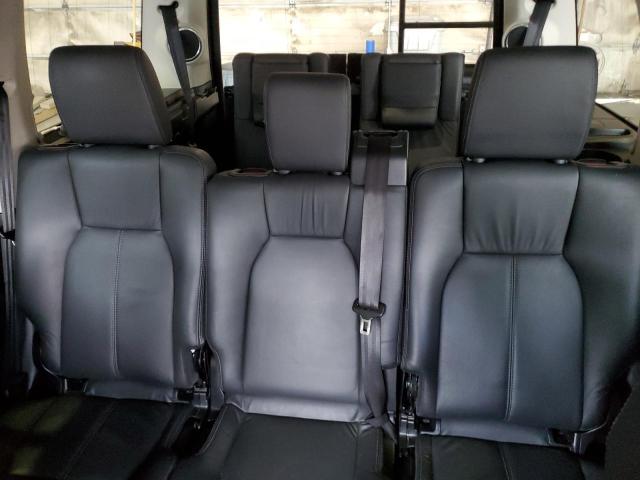 SALAK2V63EA724668 - 2014 LAND ROVER LR4 HSE LU BLACK photo 10