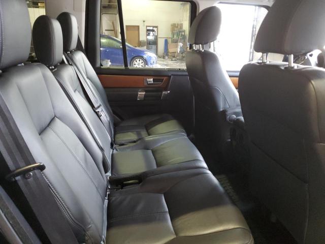SALAK2V63EA724668 - 2014 LAND ROVER LR4 HSE LU BLACK photo 11