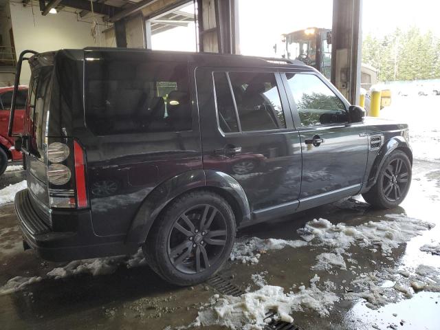 SALAK2V63EA724668 - 2014 LAND ROVER LR4 HSE LU BLACK photo 3