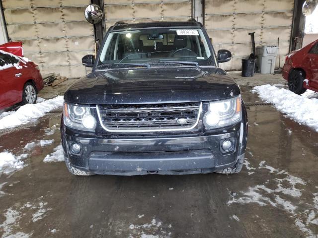 SALAK2V63EA724668 - 2014 LAND ROVER LR4 HSE LU BLACK photo 5