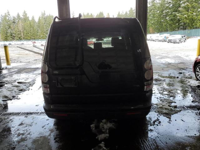 SALAK2V63EA724668 - 2014 LAND ROVER LR4 HSE LU BLACK photo 6