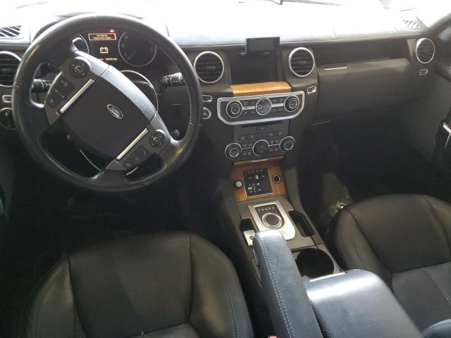 SALAK2V63EA724668 - 2014 LAND ROVER LR4 HSE LU BLACK photo 8