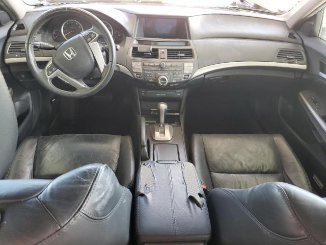 1HGCP26828A116308 - 2008 HONDA ACCORD EXL GRAY photo 8