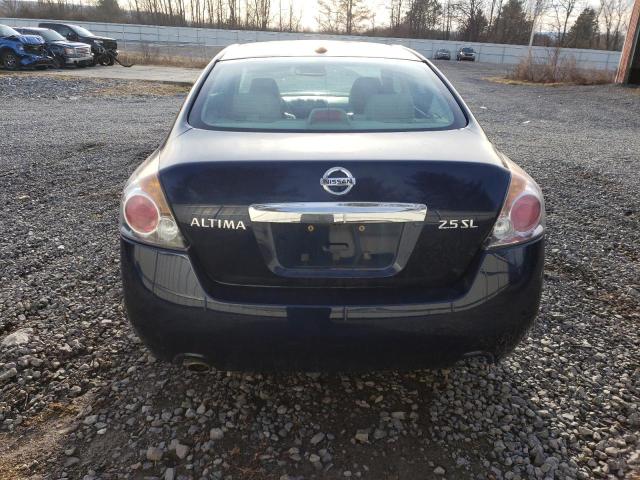 1N4AL2AP6BN450315 - 2011 NISSAN ALTIMA BAS BLUE photo 6