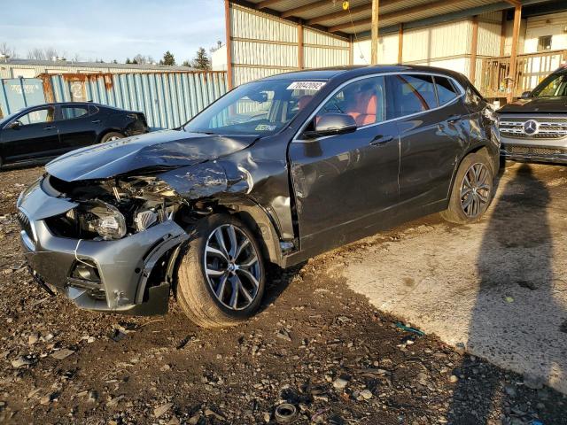 WBXYJ1C09N5T68028 - 2022 BMW X2 XDRIVE2 石墨色 照片 1