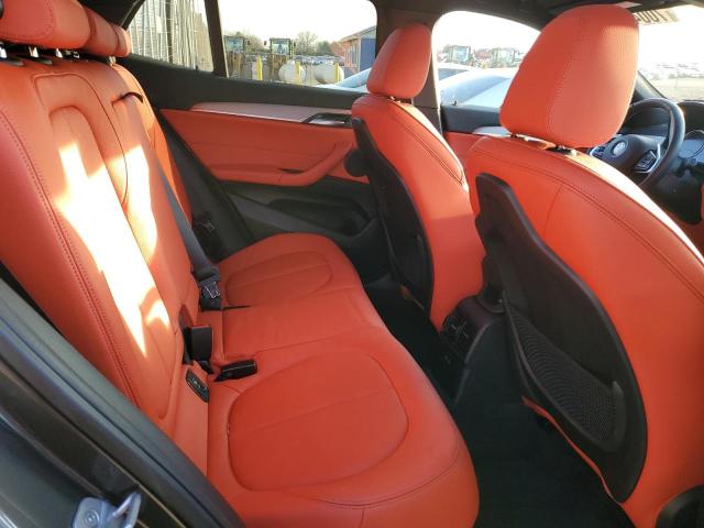 WBXYJ1C09N5T68028 - 2022 BMW X2 XDRIVE2 石墨色 照片 10