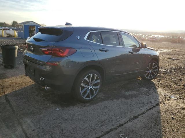 WBXYJ1C09N5T68028 - 2022 BMW X2 XDRIVE2 石墨色 照片 3