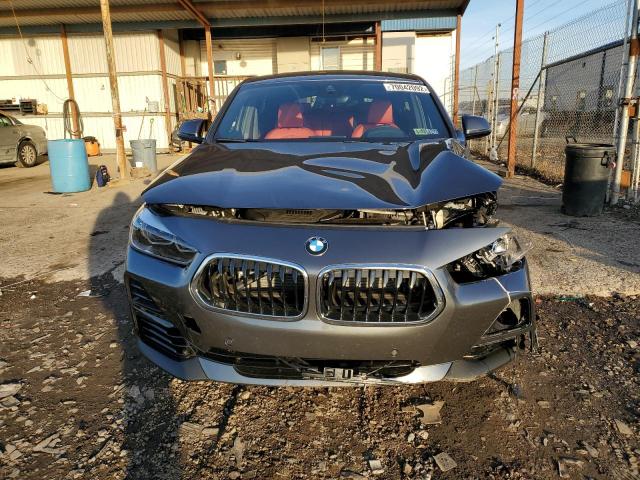 WBXYJ1C09N5T68028 - 2022 BMW X2 XDRIVE2 石墨色 照片 5