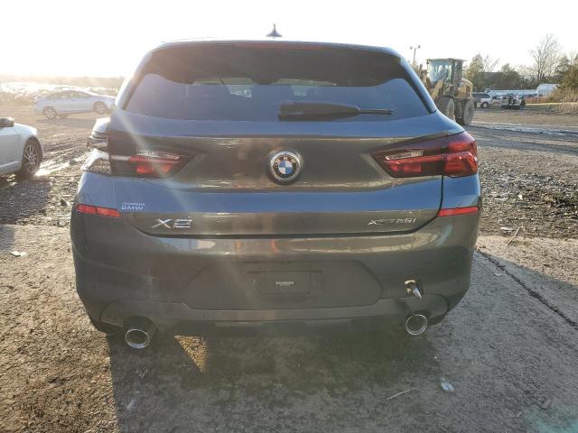 WBXYJ1C09N5T68028 - 2022 BMW X2 XDRIVE2 CHARCOAL photo 6