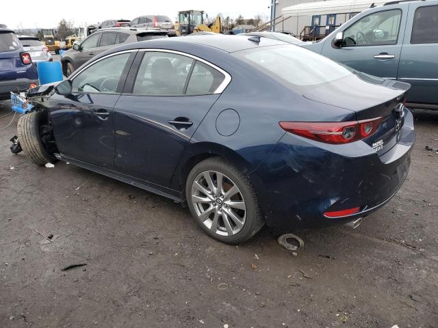 3MZBPAEM9LM129195 - 2020 MAZDA 3 PREMIUM BLUE photo 2