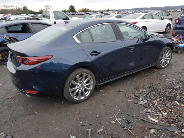 3MZBPAEM9LM129195 - 2020 MAZDA 3 PREMIUM BLUE photo 3