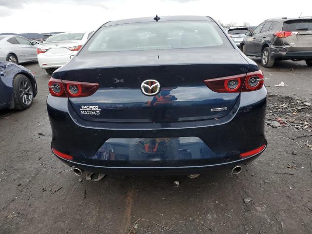 3MZBPAEM9LM129195 - 2020 MAZDA 3 PREMIUM BLUE photo 6