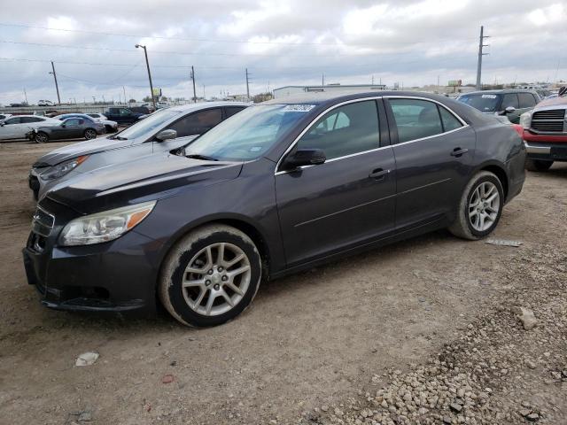 1G11C5SAXDF318265 - 2013 CHEVROLET MALIBU 1LT Графитовый фото 1
