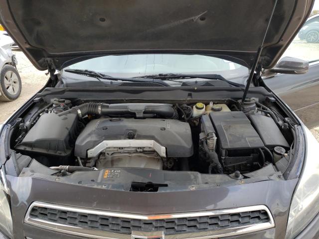 1G11C5SAXDF318265 - 2013 CHEVROLET MALIBU 1LT Графитовый фото 11