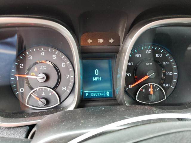 1G11C5SAXDF318265 - 2013 CHEVROLET MALIBU 1LT Графитовый фото 9