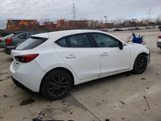 3MZBM1L78FM126489 - 2015 MAZDA 3 TOURING WHITE photo 3