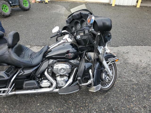 1HD1FCM19CB****** - 2012 HARLEY-DAVIDSON FLHTCU ULT BLACK photo 5