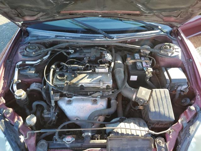 4B3AG42G93E185139 - 2003 DODGE STRATUS SE BURGUNDY photo 11