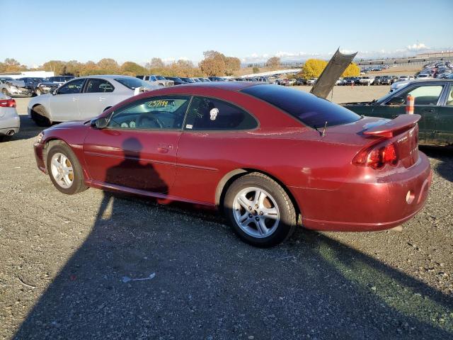 4B3AG42G93E185139 - 2003 DODGE STRATUS SE BURGUNDY photo 2