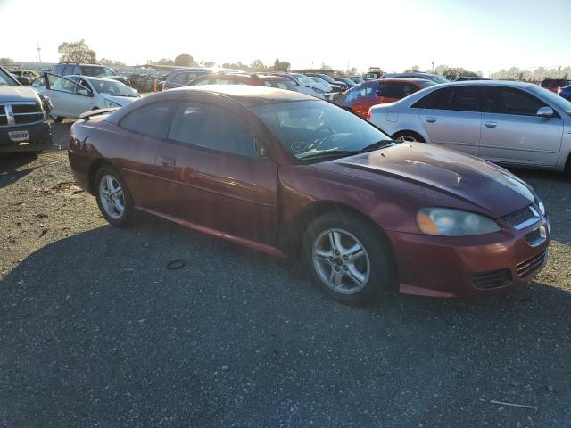 4B3AG42G93E185139 - 2003 DODGE STRATUS SE BURGUNDY photo 4