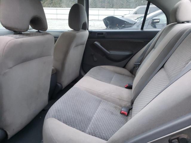2HGES16315H618990 - 2005 HONDA CIVIC DX VP  foto 6